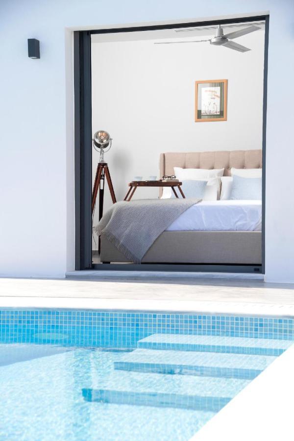 Elounda Villa Kalydon Екстер'єр фото