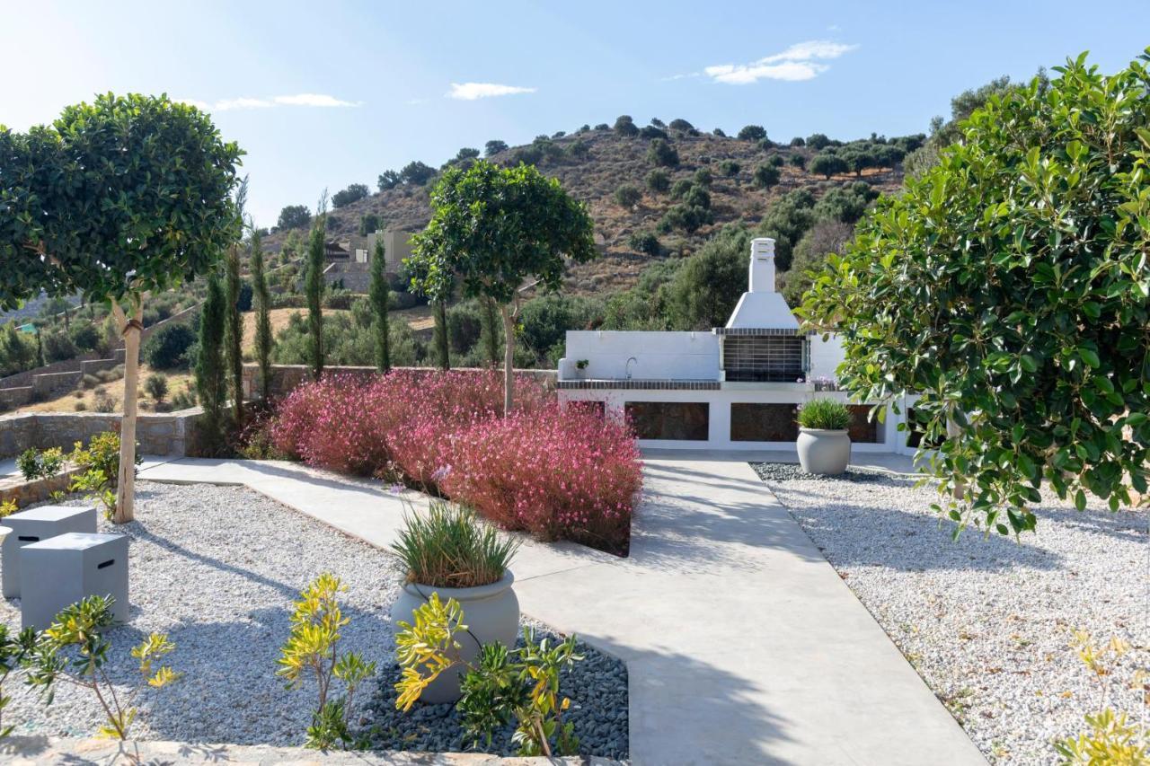 Elounda Villa Kalydon Екстер'єр фото