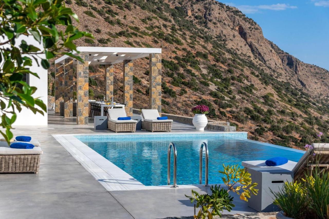 Elounda Villa Kalydon Екстер'єр фото
