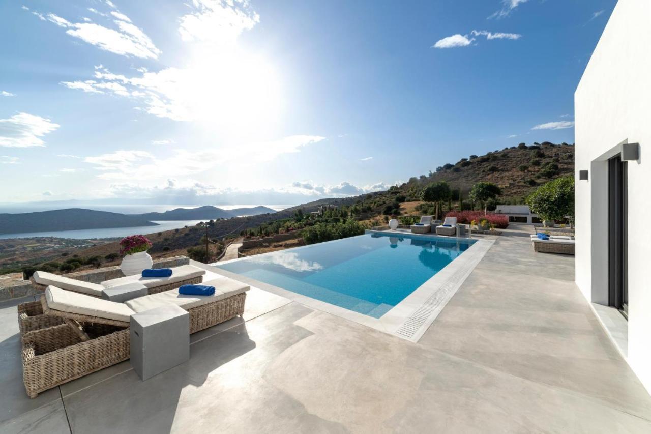 Elounda Villa Kalydon Екстер'єр фото