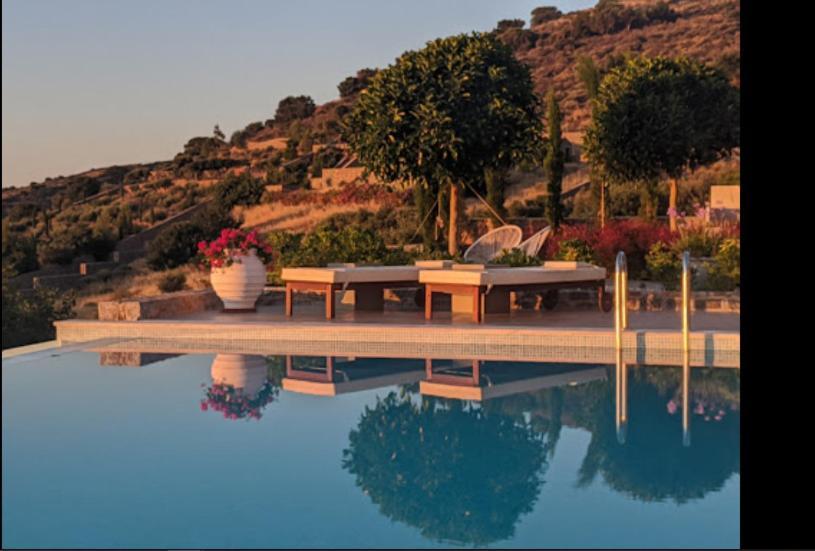 Elounda Villa Kalydon Екстер'єр фото