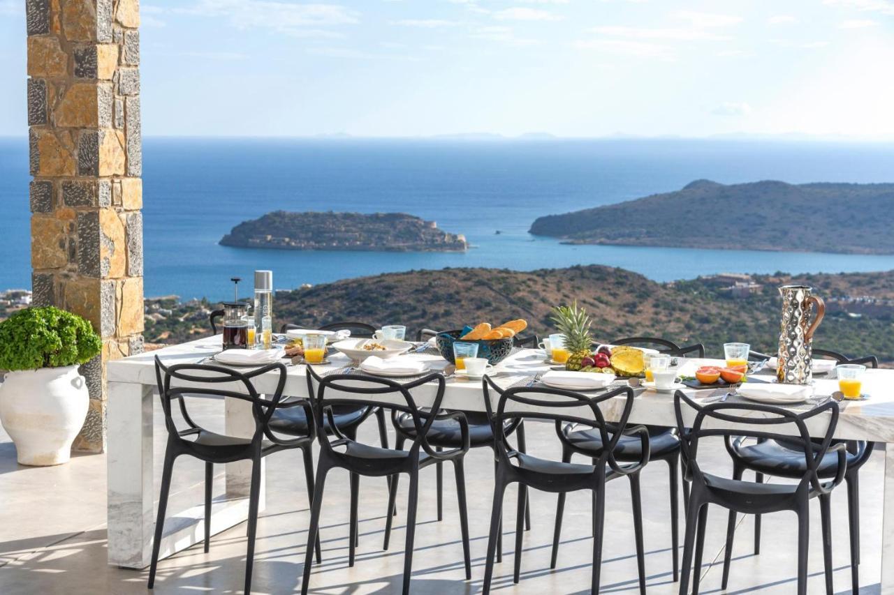 Elounda Villa Kalydon Екстер'єр фото