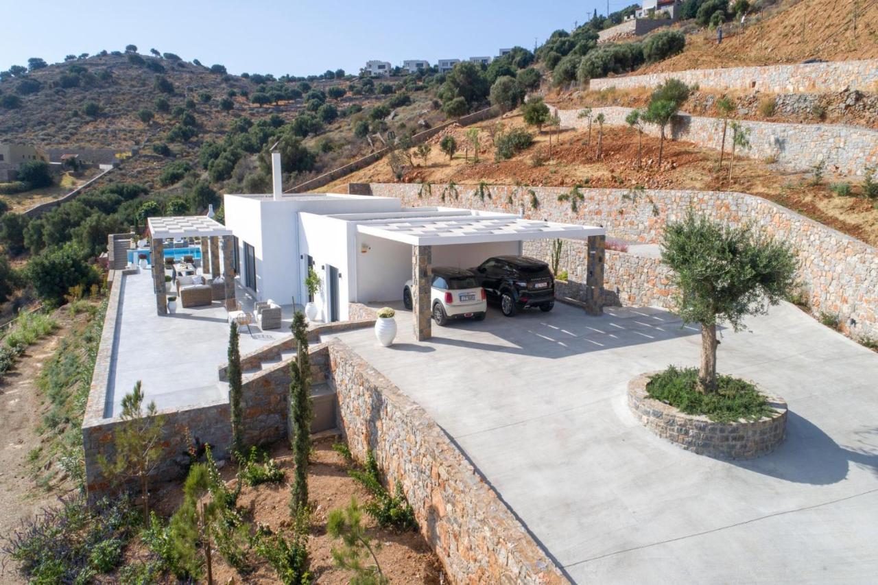 Elounda Villa Kalydon Екстер'єр фото