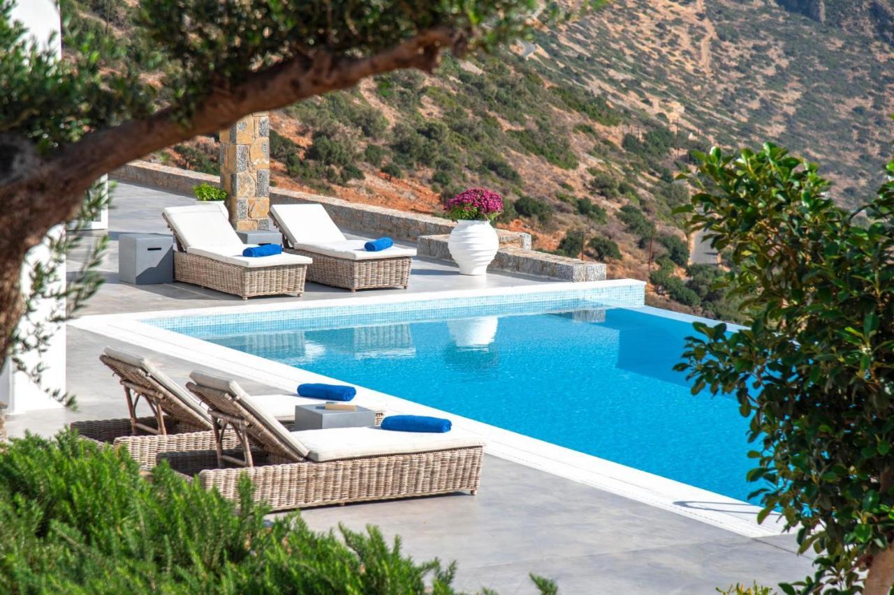 Elounda Villa Kalydon Екстер'єр фото