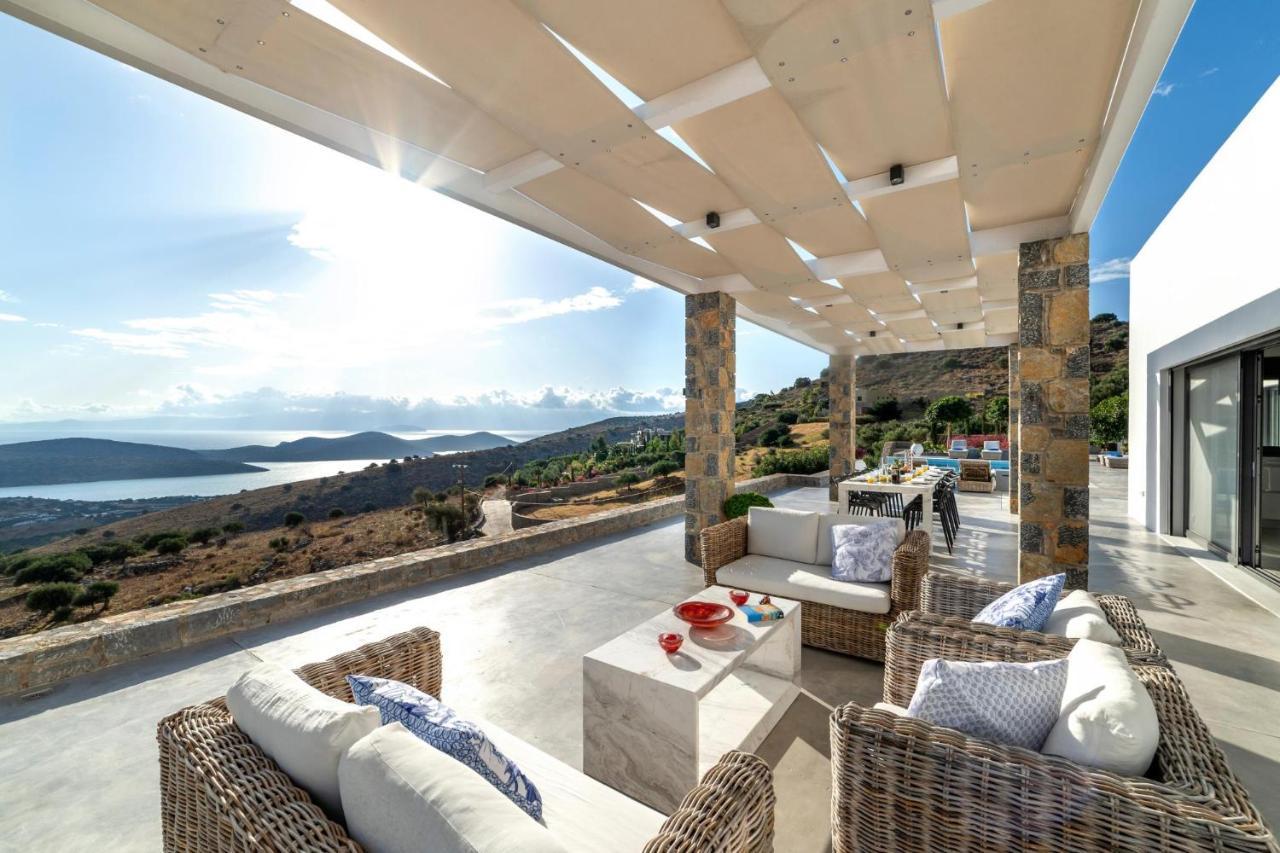 Elounda Villa Kalydon Екстер'єр фото