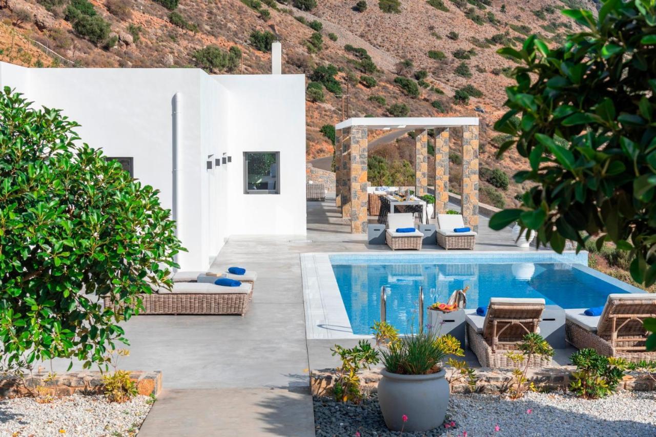 Elounda Villa Kalydon Екстер'єр фото