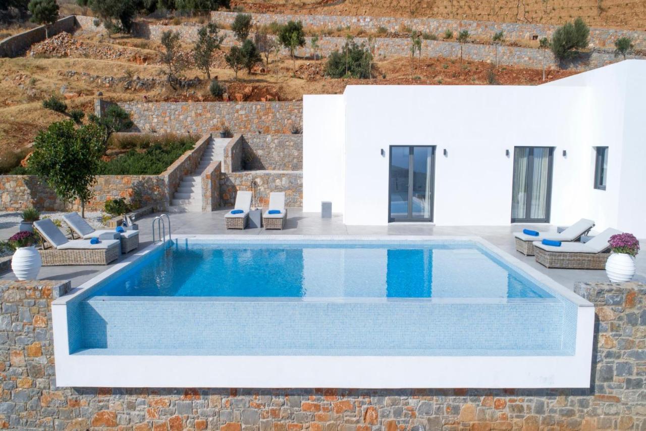 Elounda Villa Kalydon Екстер'єр фото