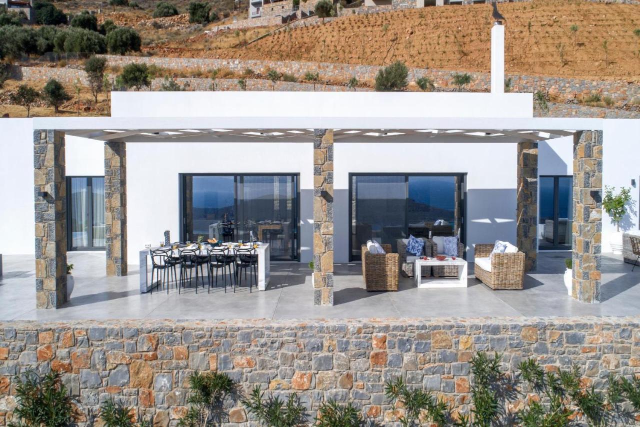 Elounda Villa Kalydon Екстер'єр фото