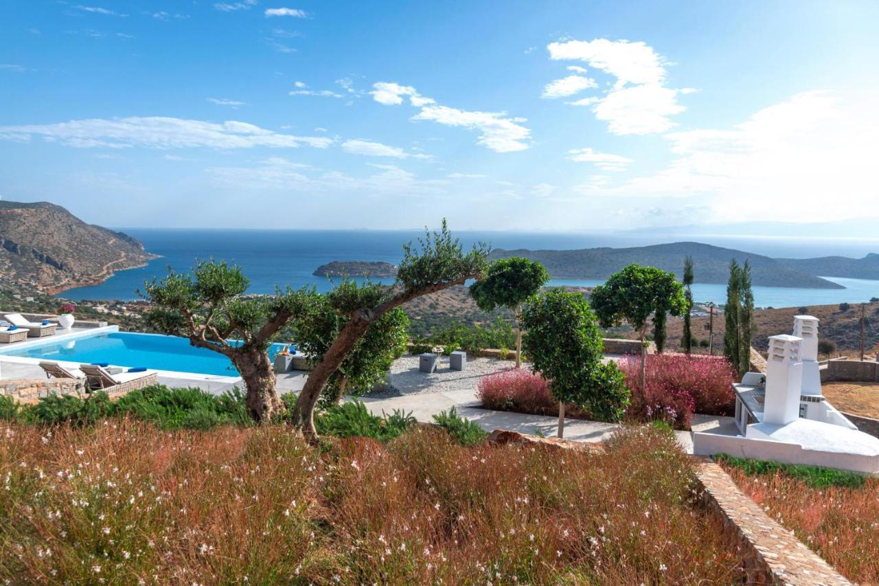 Elounda Villa Kalydon Екстер'єр фото