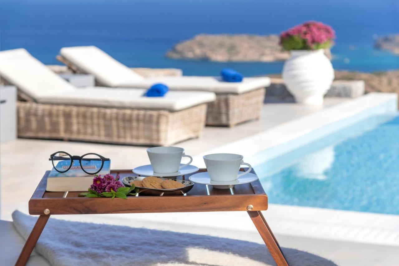 Elounda Villa Kalydon Екстер'єр фото