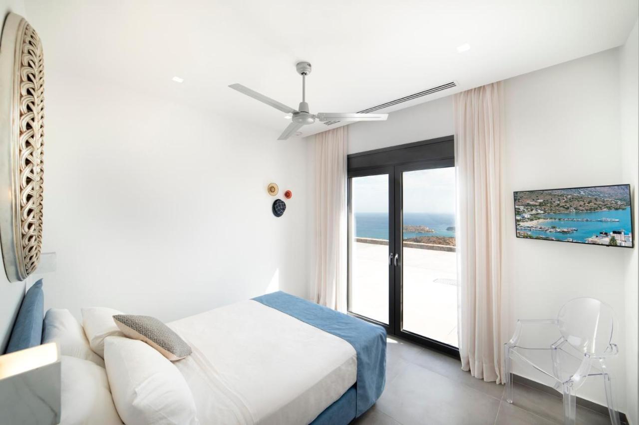 Elounda Villa Kalydon Екстер'єр фото