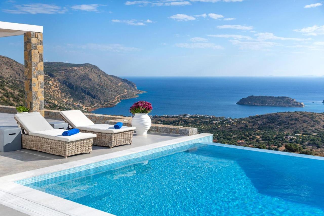 Elounda Villa Kalydon Екстер'єр фото