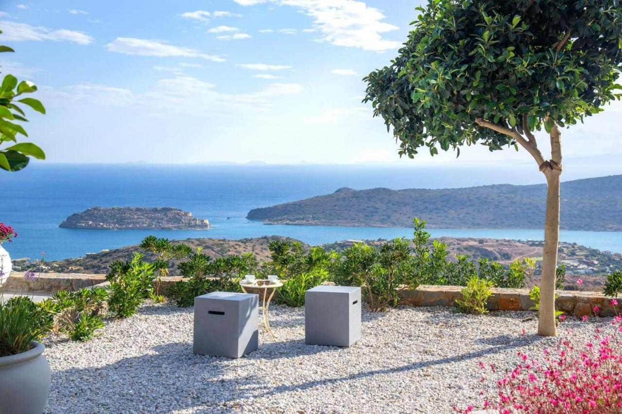 Elounda Villa Kalydon Екстер'єр фото