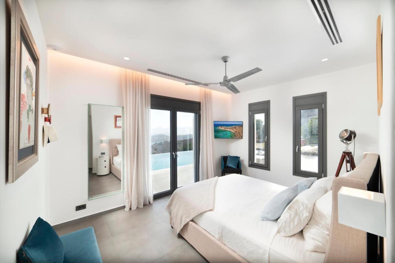 Elounda Villa Kalydon Екстер'єр фото