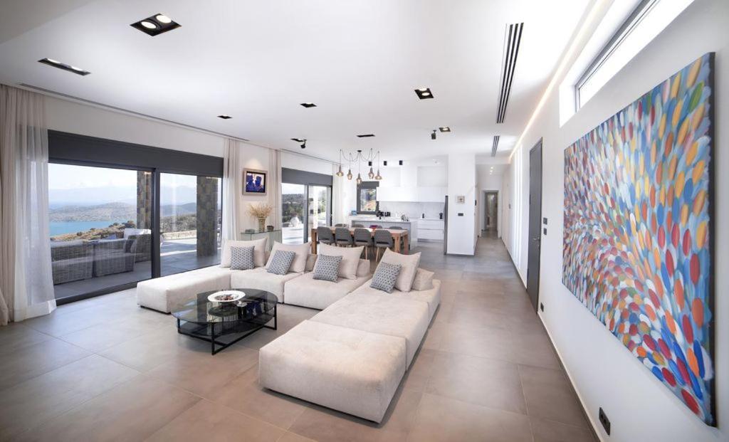 Elounda Villa Kalydon Екстер'єр фото